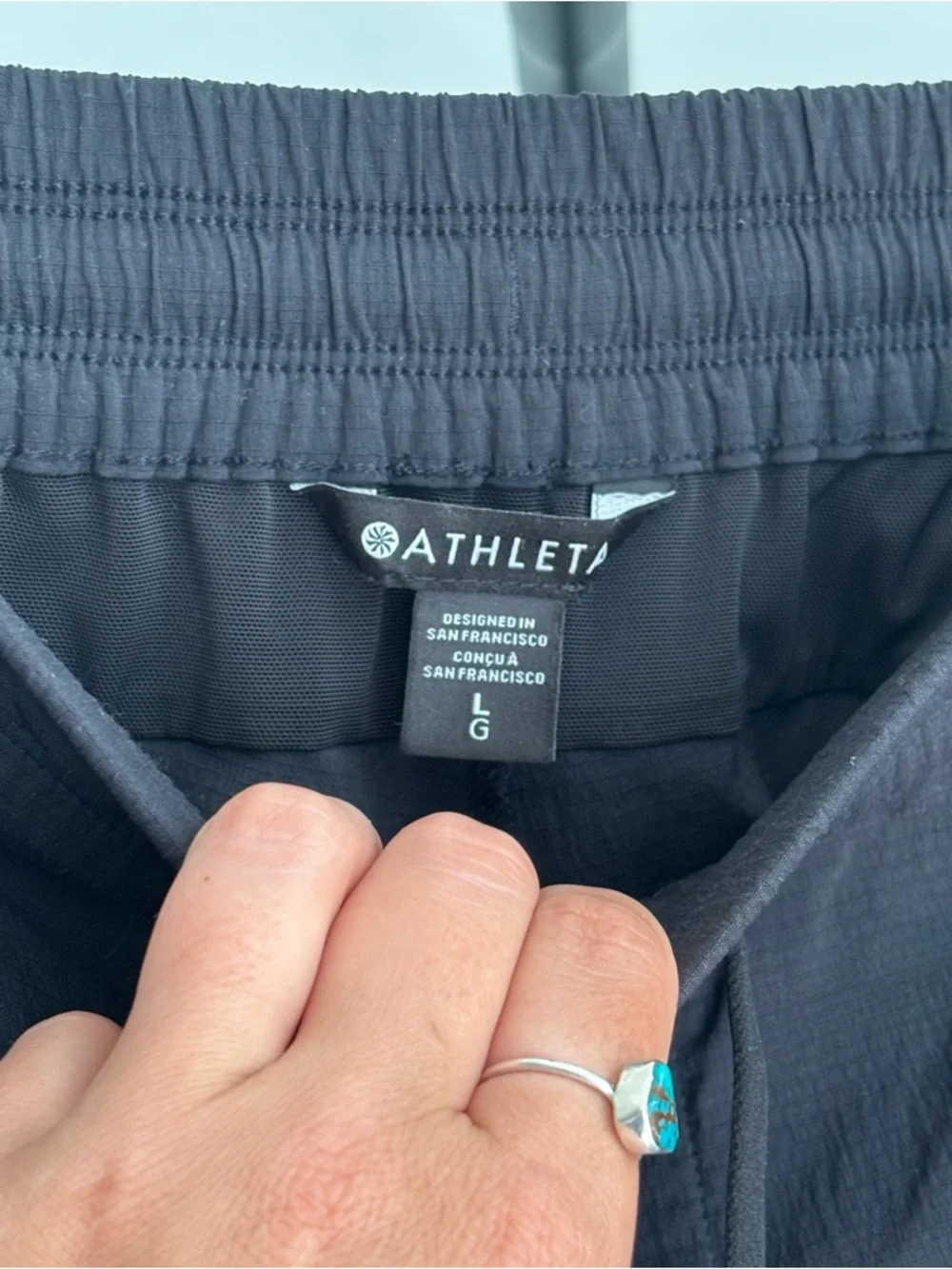 • [Athleta] Jogger Pant •
